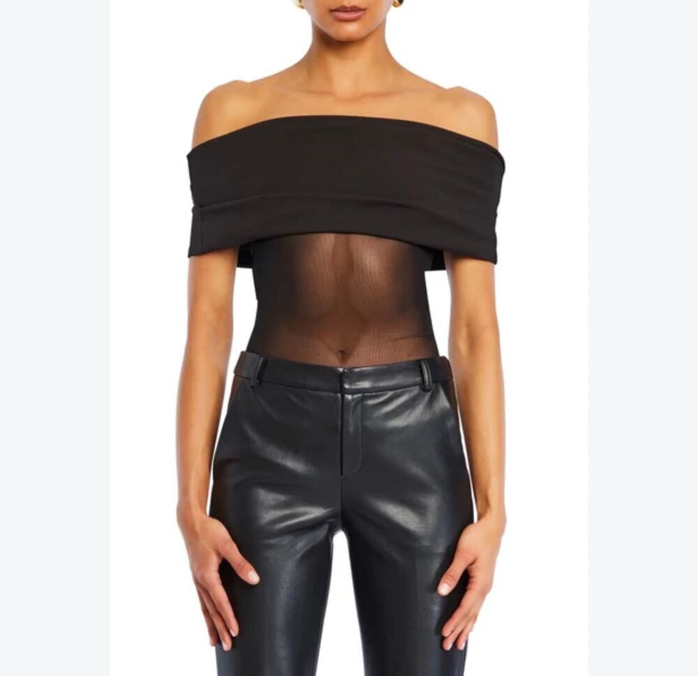 SEROYA Willa Bodysuit